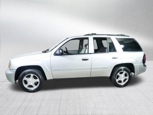 2008 Chevrolet Trailblazer Fleet w/2FL