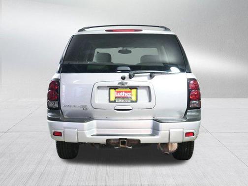 2008 Chevrolet Trailblazer Fleet w/2FL