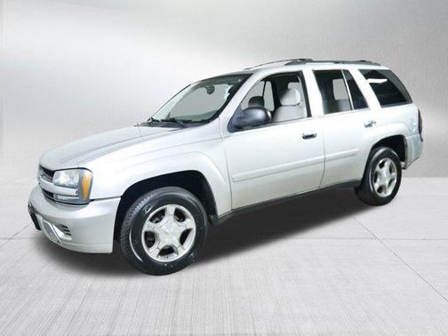 2008 Chevrolet Trailblazer Fleet w/2FL