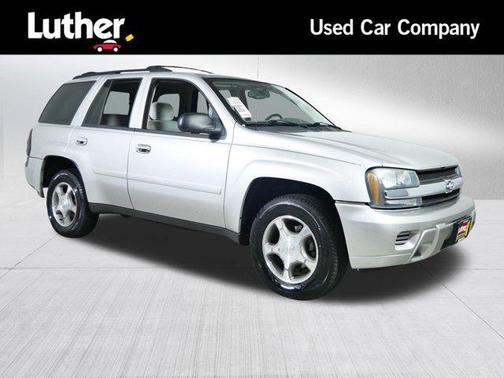 2008 Chevrolet Trailblazer Fleet w/2FL