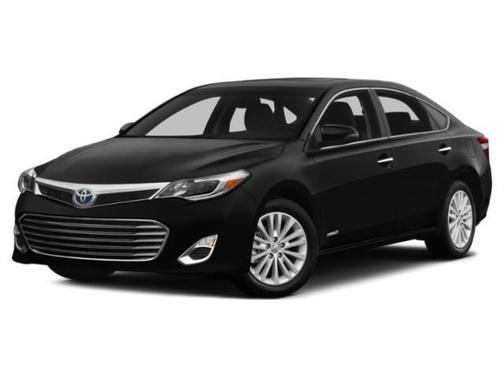 Blizzard Pearl 2015 Toyota Avalon Hybrid XLE Touring