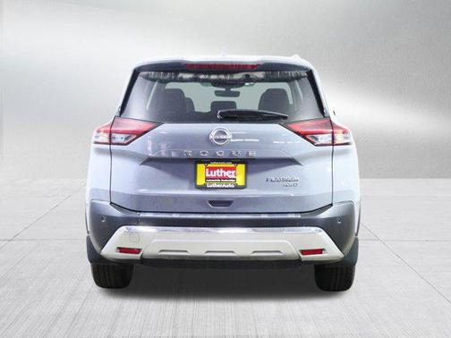 2022 Nissan Rogue Platinum