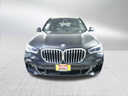 2019 BMW X5 xDrive50i
