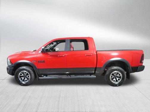 2017 RAM 1500 Rebel
