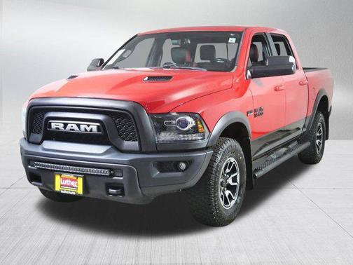 2017 RAM 1500 Rebel