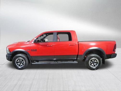 2017 RAM 1500 Rebel
