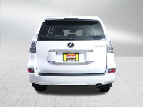 2020 Lexus GX 460 Premium