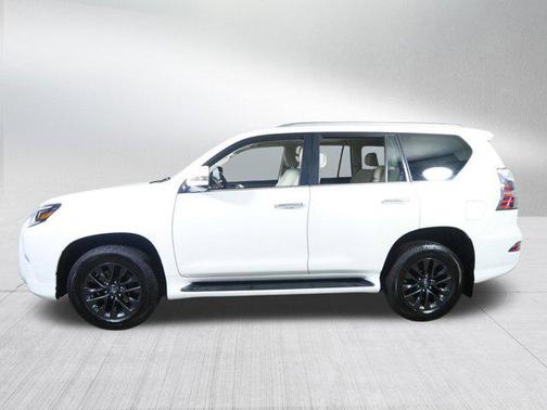 2020 Lexus GX 460 Premium