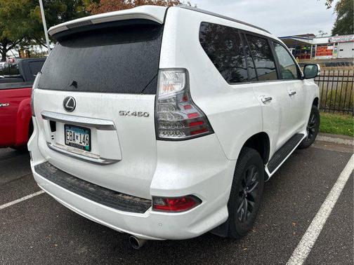 2020 Lexus GX 460 Premium