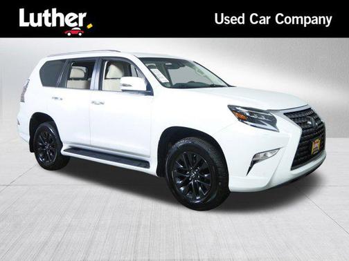 2020 Lexus GX 460 Premium