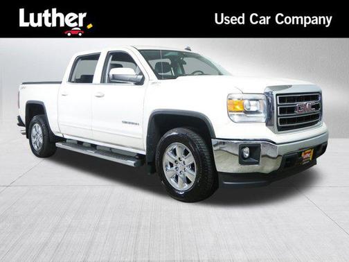 2014 GMC Sierra 1500 SLE
