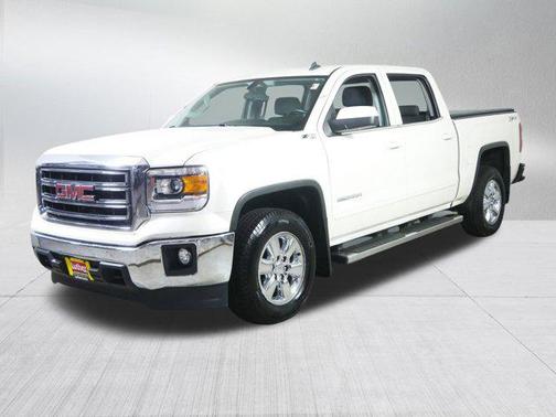 2014 GMC Sierra 1500 SLE