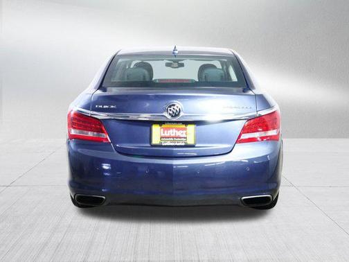 2014 Buick LaCrosse Leather