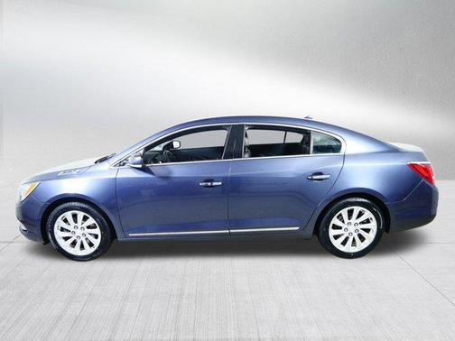 2014 Buick LaCrosse Leather