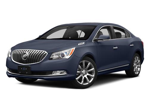 2014 Buick LaCrosse Leather