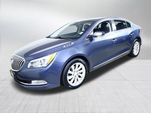 2014 Buick LaCrosse Leather