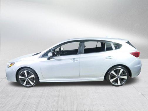 2019 Subaru Impreza 2.0i Sport