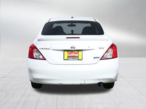 2013 Nissan Versa 1.6 S