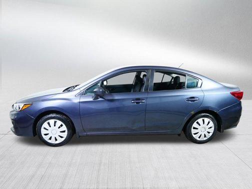 2017 Subaru Impreza 2.0i