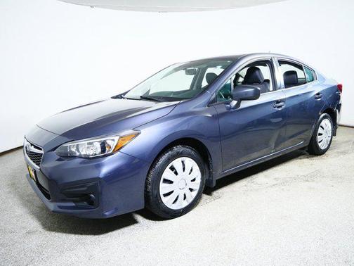 2017 Subaru Impreza 2.0i