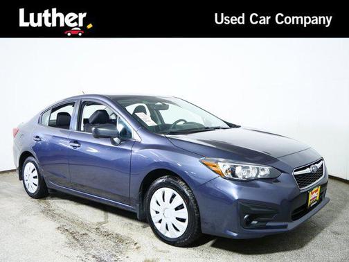 2017 Subaru Impreza 2.0i