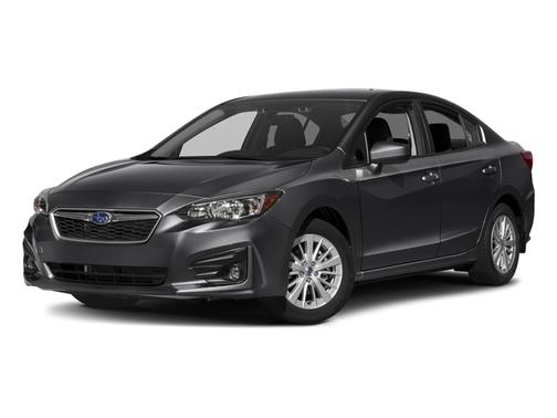 2017 Subaru Impreza 2.0i