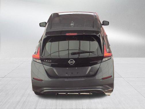 2025 Nissan Leaf SV PLUS