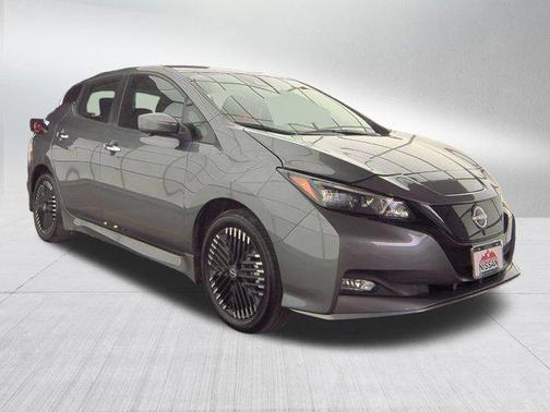 2025 Nissan Leaf SV PLUS