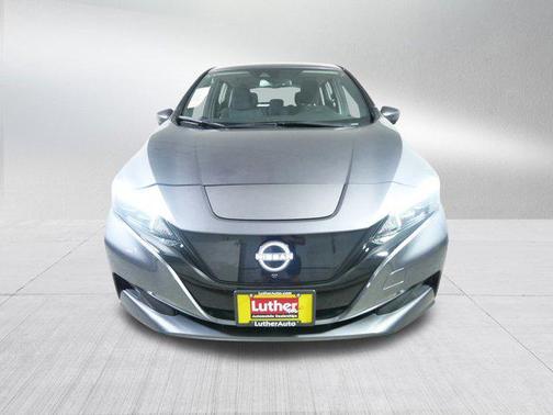 2025 Nissan Leaf SV PLUS