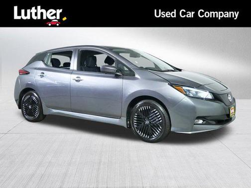 2025 Nissan Leaf SV PLUS