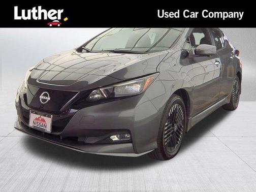 2025 Nissan Leaf SV PLUS