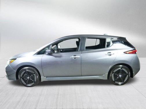 2025 Nissan Leaf SV PLUS