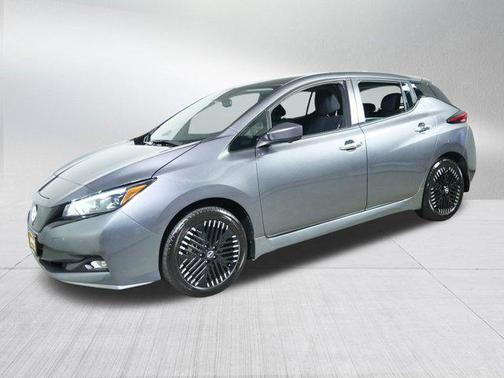 2025 Nissan Leaf SV PLUS