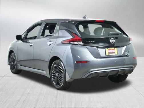 2025 Nissan Leaf SV PLUS