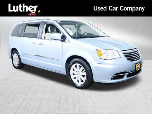 2013 Chrysler Town & Country Touring