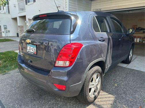 2019 Chevrolet Trax LS