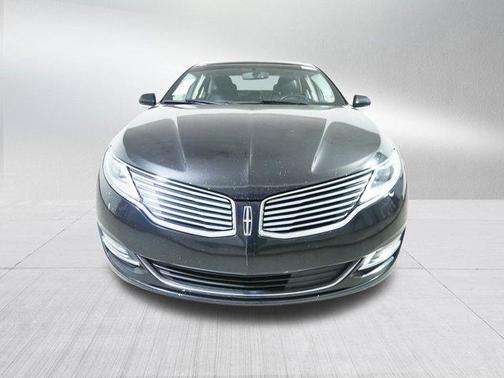 2015 Lincoln MKZ Base