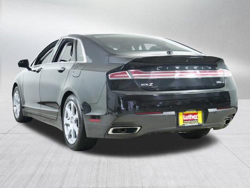 2015 Lincoln MKZ Base