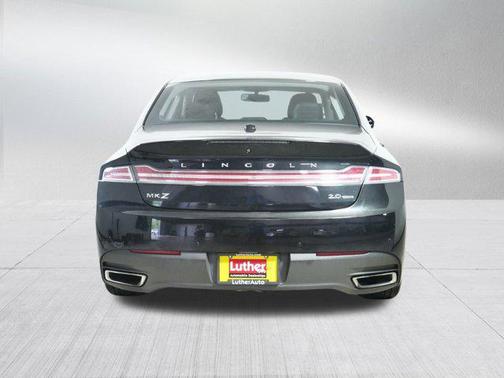 2015 Lincoln MKZ Base