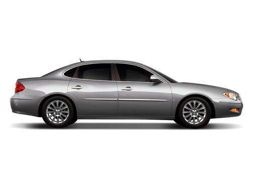 Scarlett Red 2008 Buick LaCrosse CXL