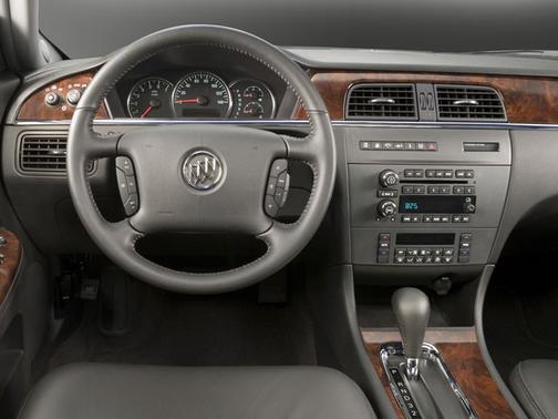 Scarlett Red 2008 Buick LaCrosse CXL