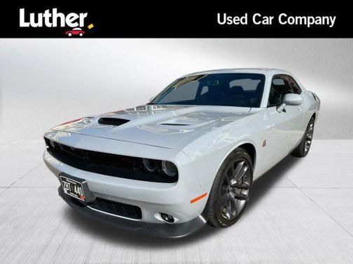 2022 Dodge Challenger R/T Scat Pack