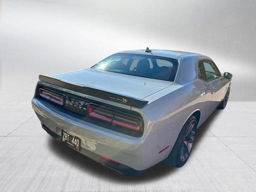 2022 Dodge Challenger R/T Scat Pack