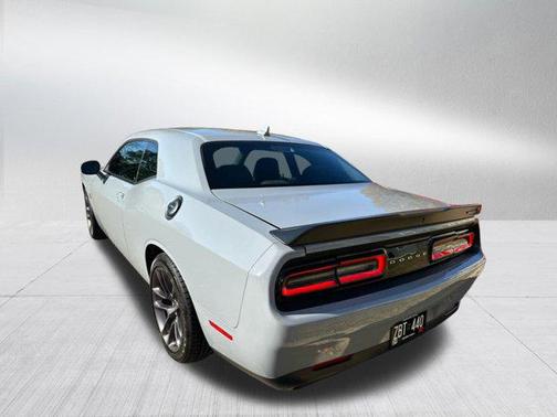 2022 Dodge Challenger R/T Scat Pack