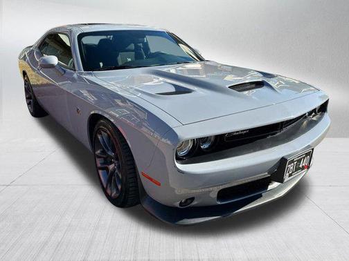 2022 Dodge Challenger R/T Scat Pack