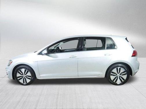 2015 Volkswagen e-Golf SEL Premium
