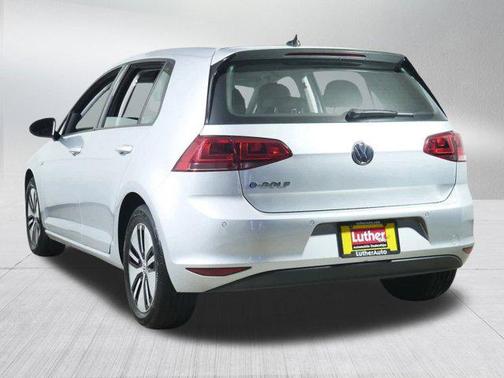 2015 Volkswagen e-Golf SEL Premium