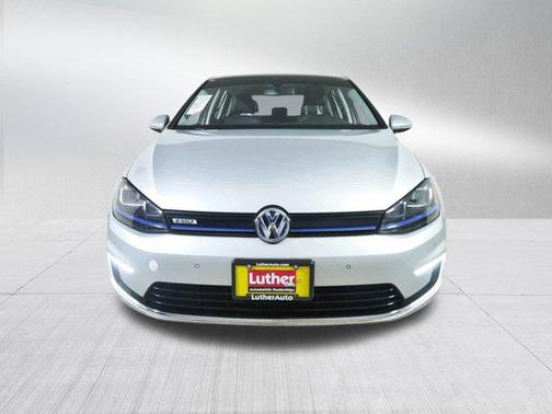 2015 Volkswagen e-Golf SEL Premium