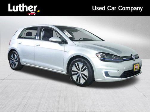 2015 Volkswagen e-Golf SEL Premium