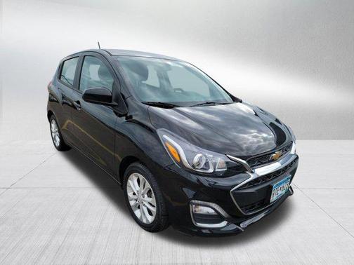2021 Chevrolet Spark 1LT